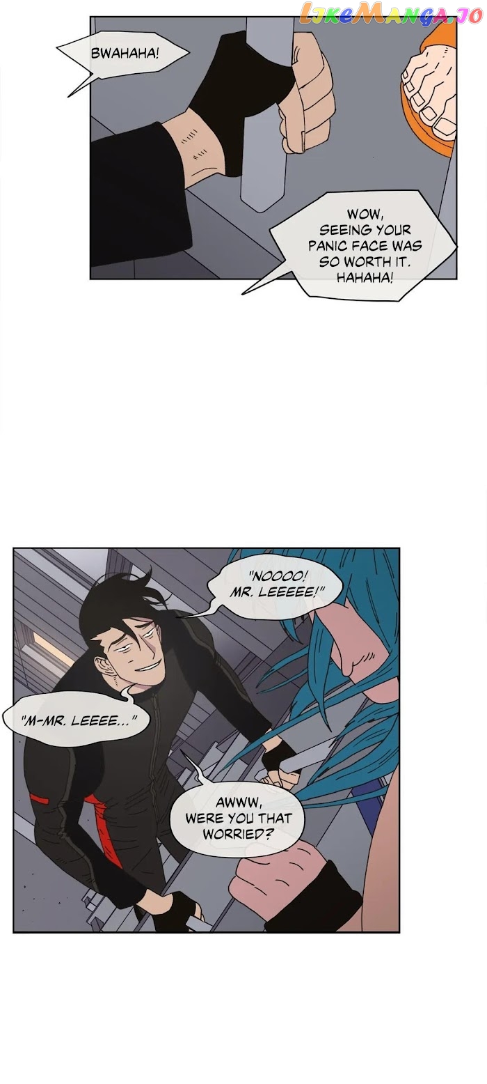 Guardians Of The Lamb chapter 31 - page 15