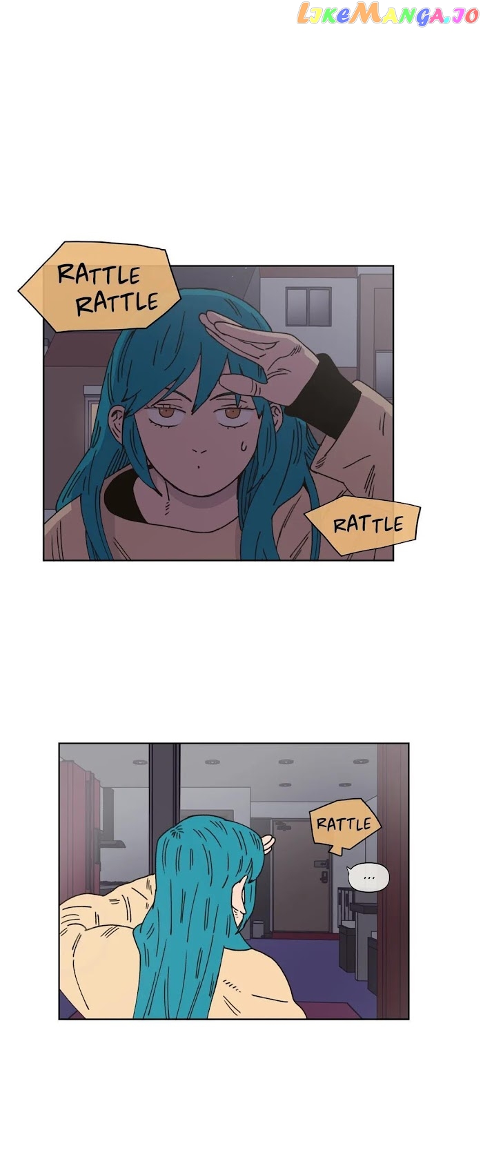 Guardians Of The Lamb chapter 31 - page 2