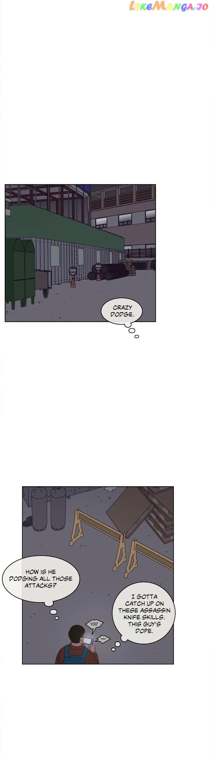 Guardians Of The Lamb chapter 31 - page 22