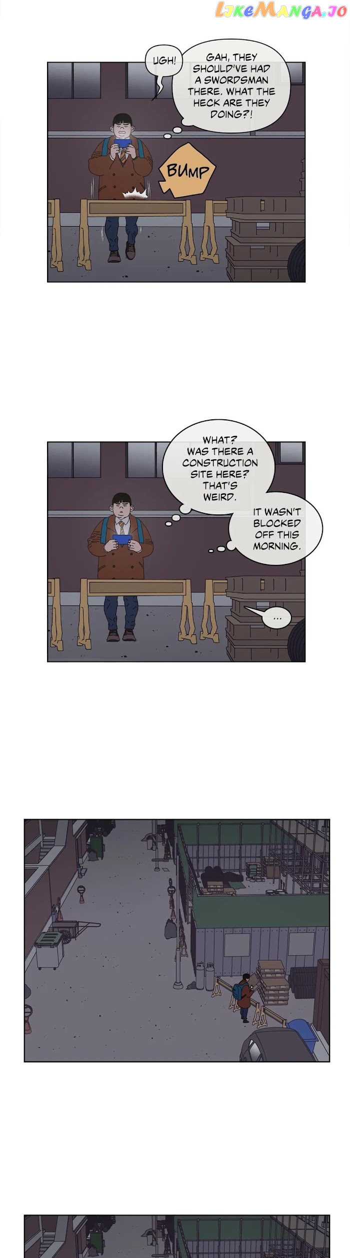 Guardians Of The Lamb chapter 31 - page 23