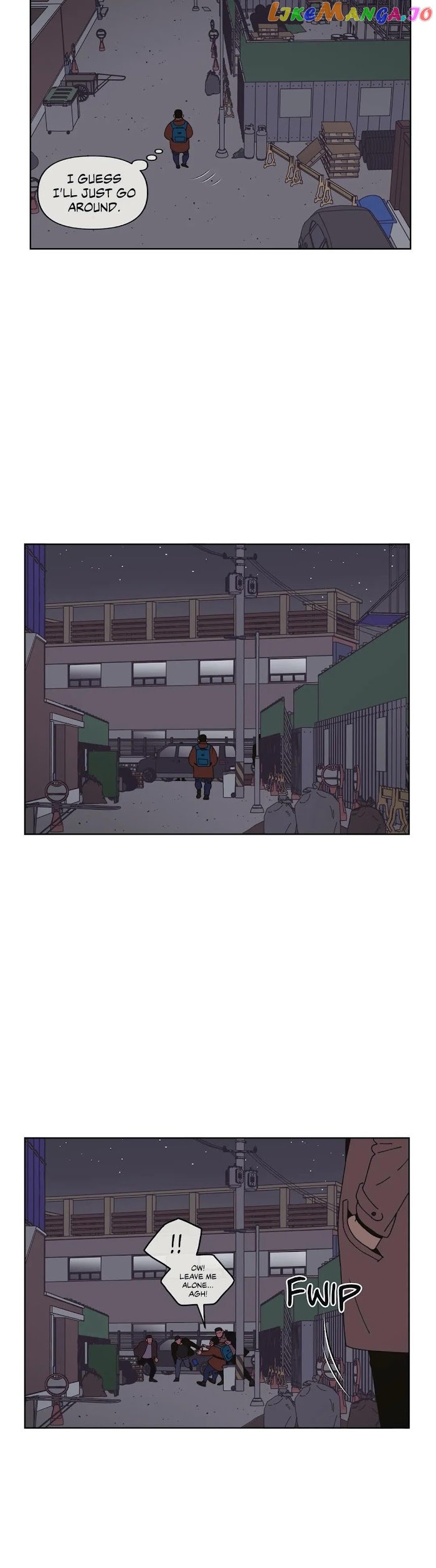 Guardians Of The Lamb chapter 31 - page 24