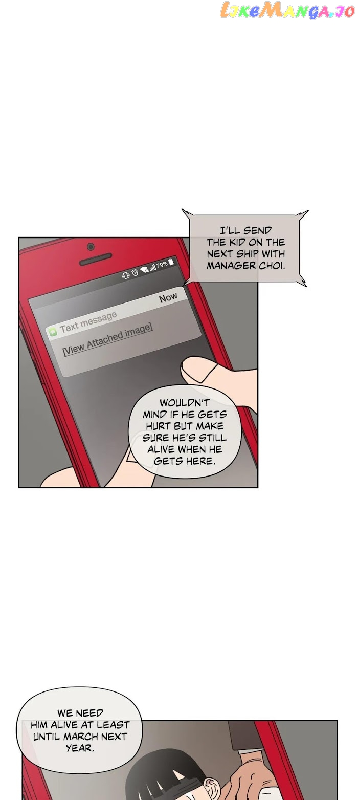 Guardians Of The Lamb chapter 31 - page 26
