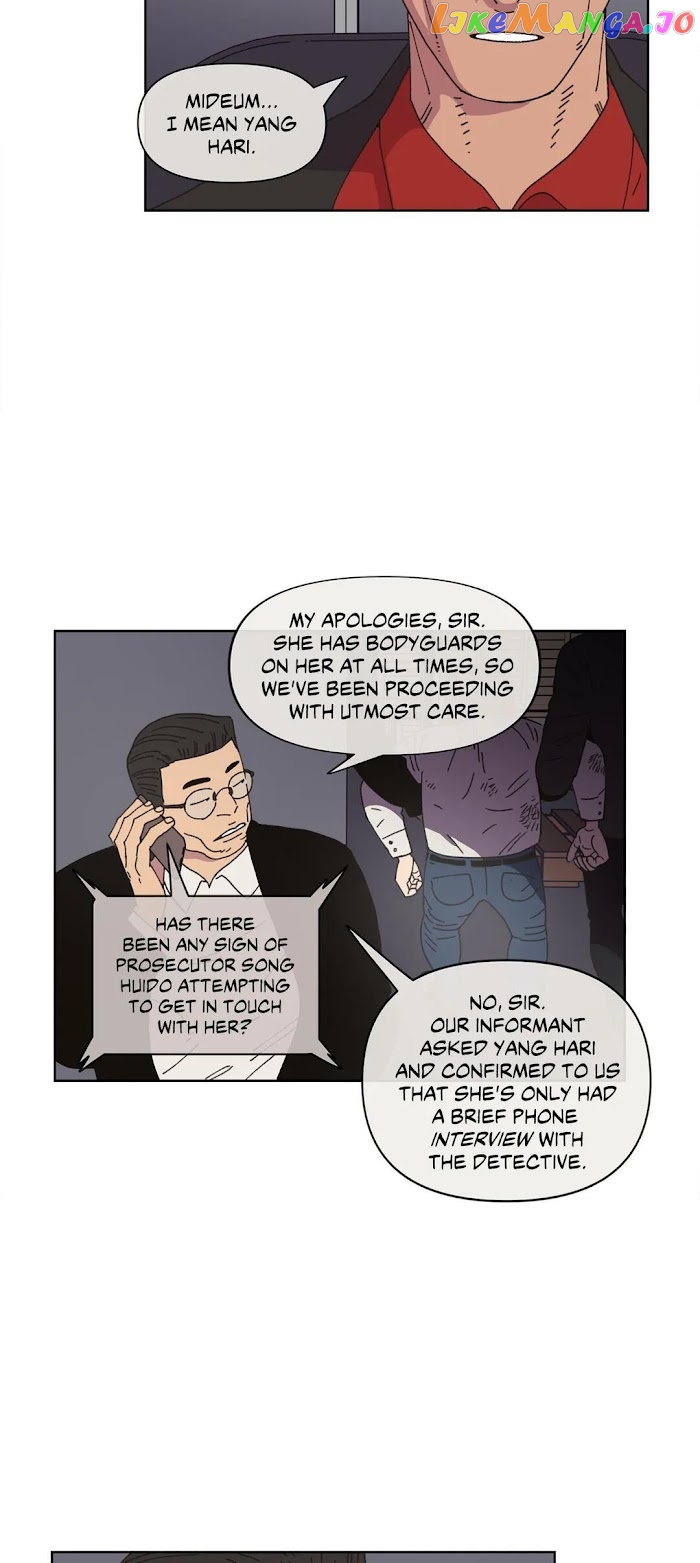 Guardians Of The Lamb chapter 31 - page 29