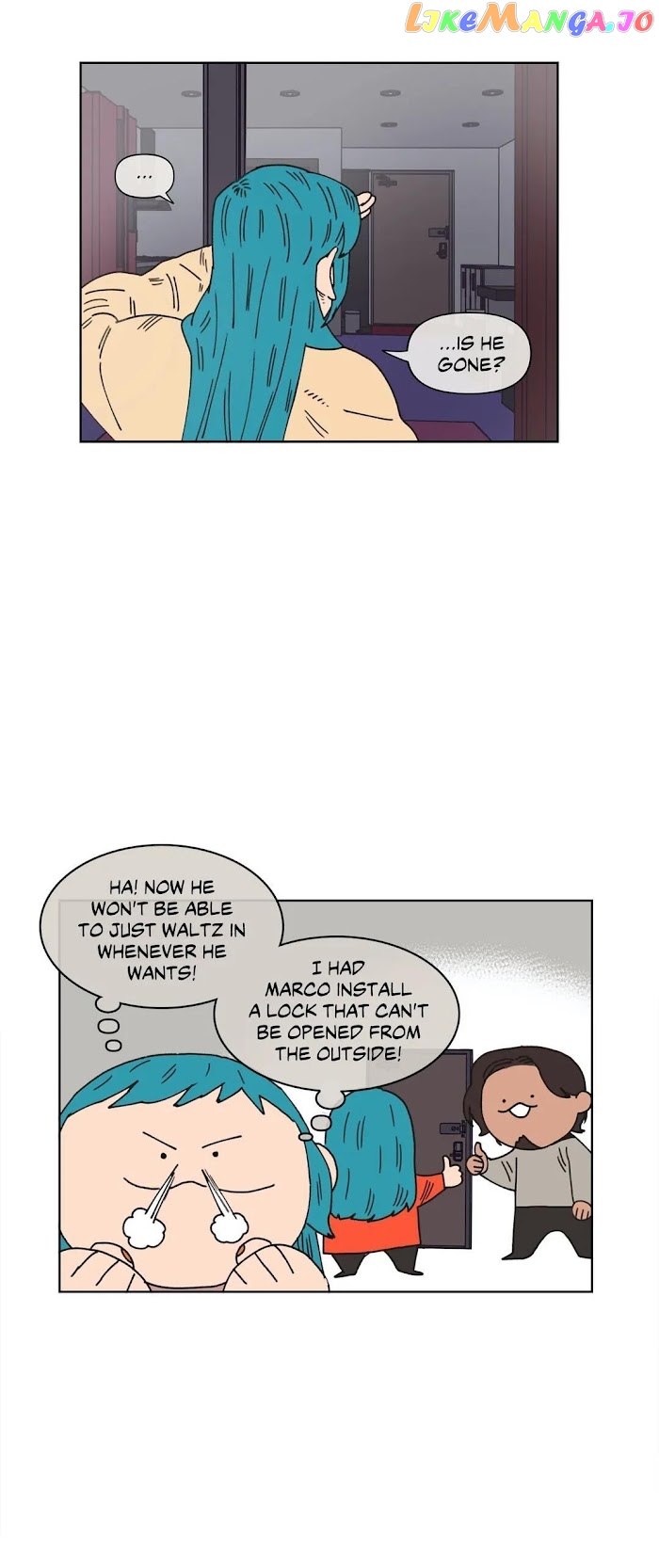 Guardians Of The Lamb chapter 31 - page 3