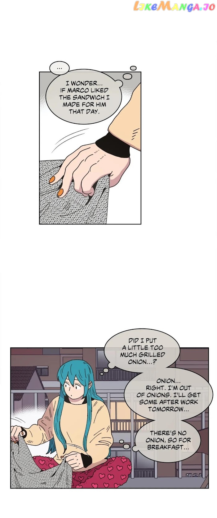 Guardians Of The Lamb chapter 31 - page 4