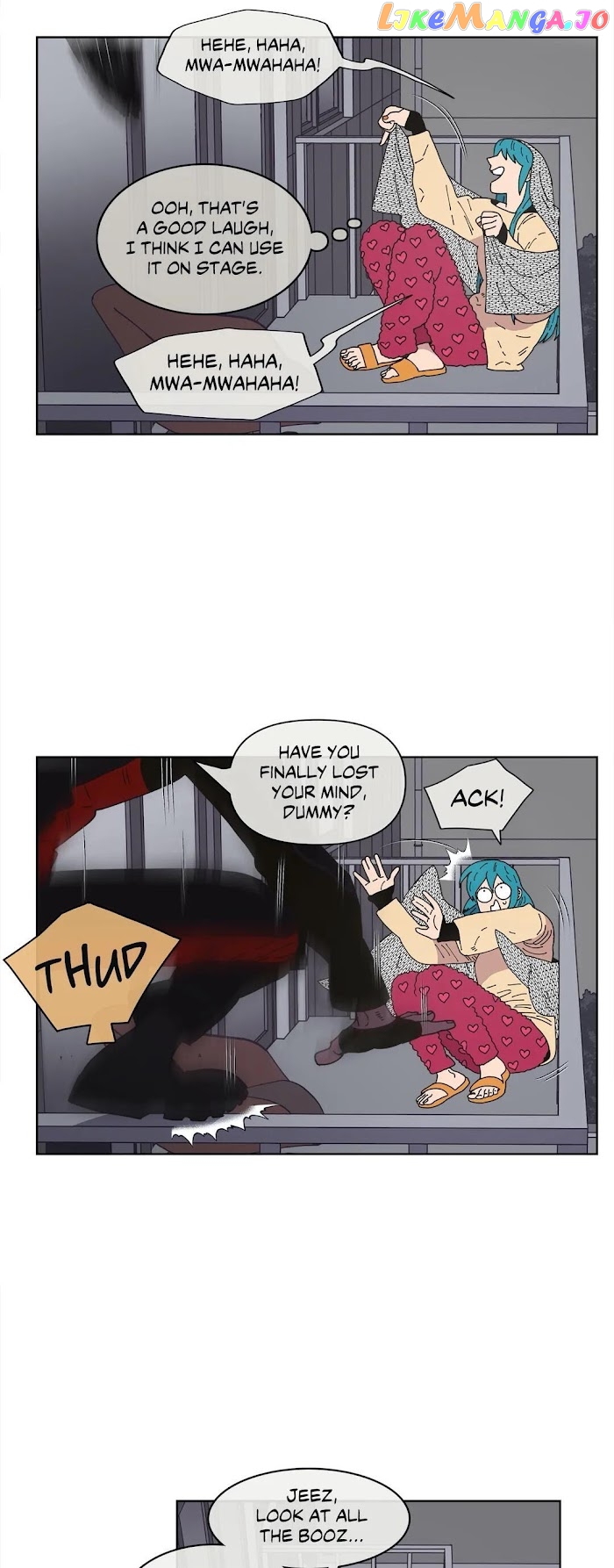 Guardians Of The Lamb chapter 31 - page 7