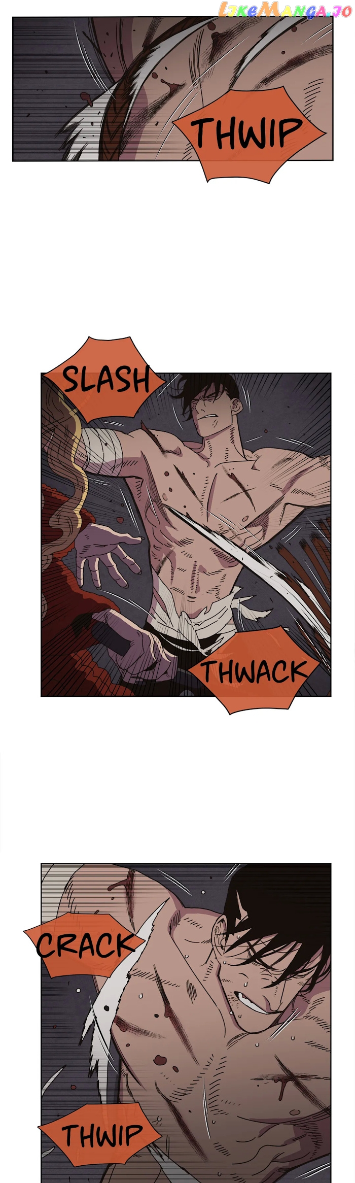 Guardians Of The Lamb chapter 55 - page 14