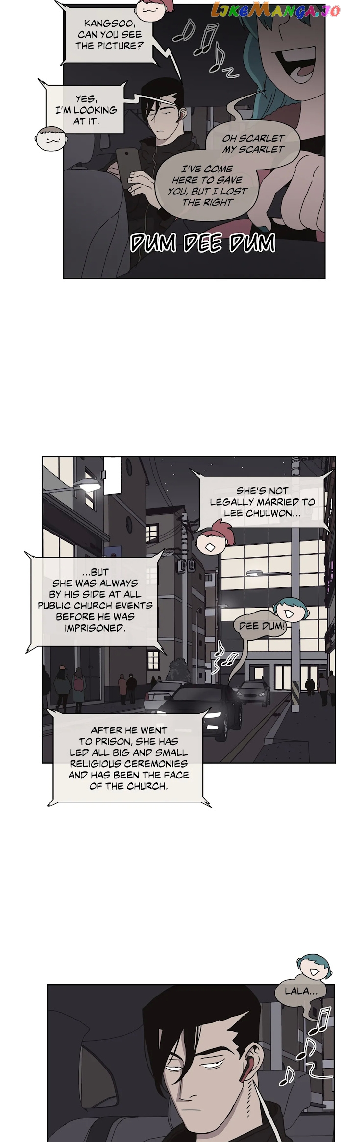 Guardians Of The Lamb chapter 55 - page 17