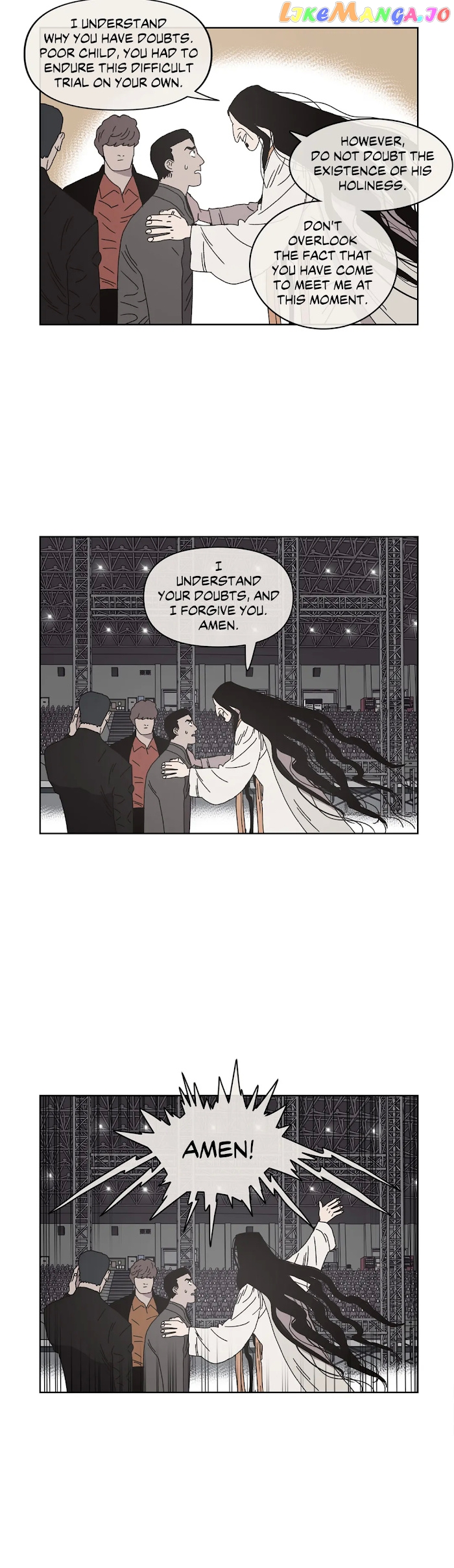 Guardians Of The Lamb chapter 55 - page 23