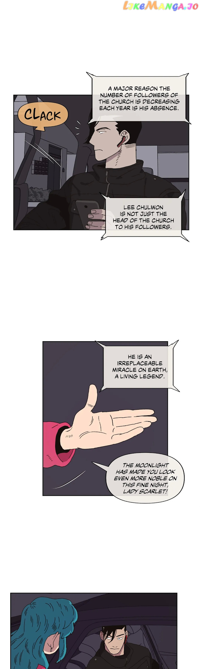 Guardians Of The Lamb chapter 55 - page 26