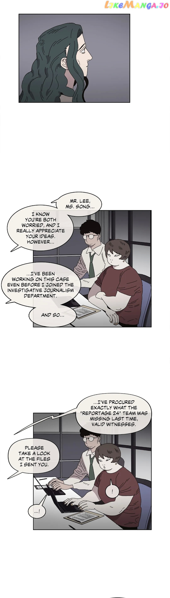 Guardians Of The Lamb chapter 55 - page 3