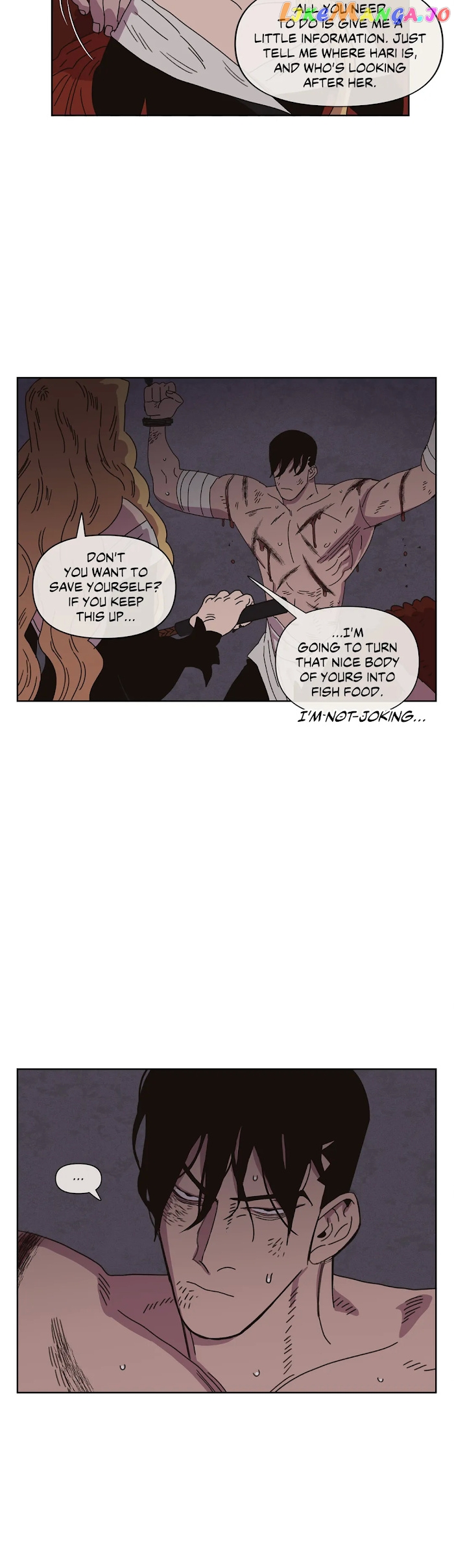 Guardians Of The Lamb chapter 55 - page 30