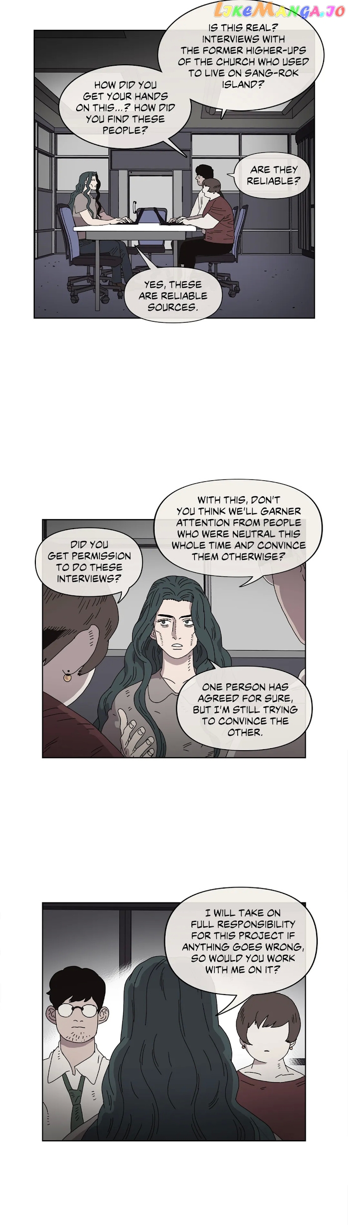 Guardians Of The Lamb chapter 55 - page 4