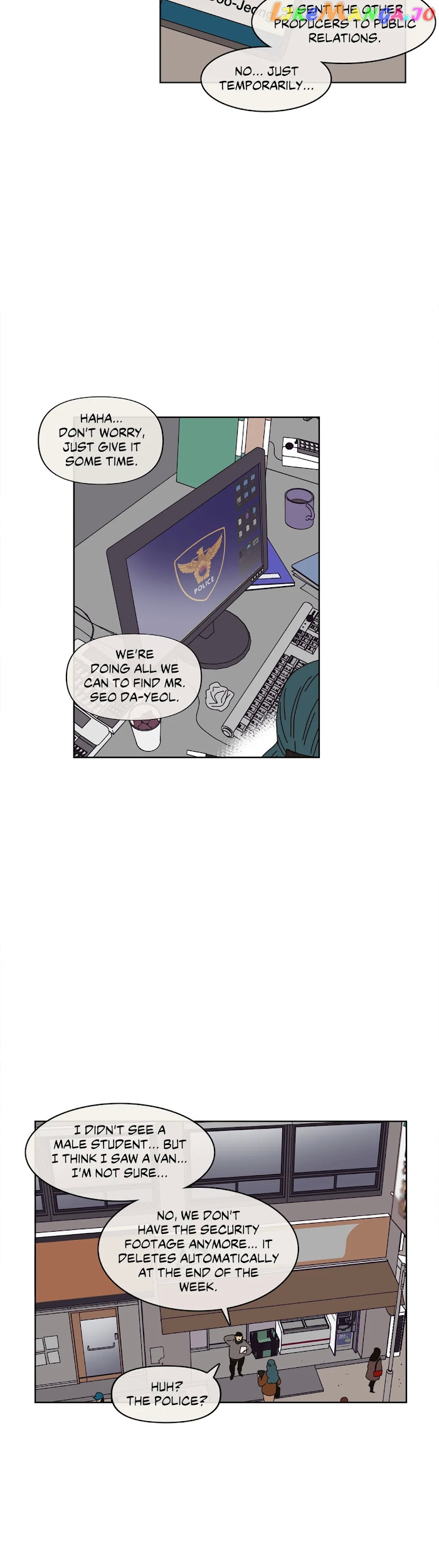 Guardians Of The Lamb chapter 55 - page 8