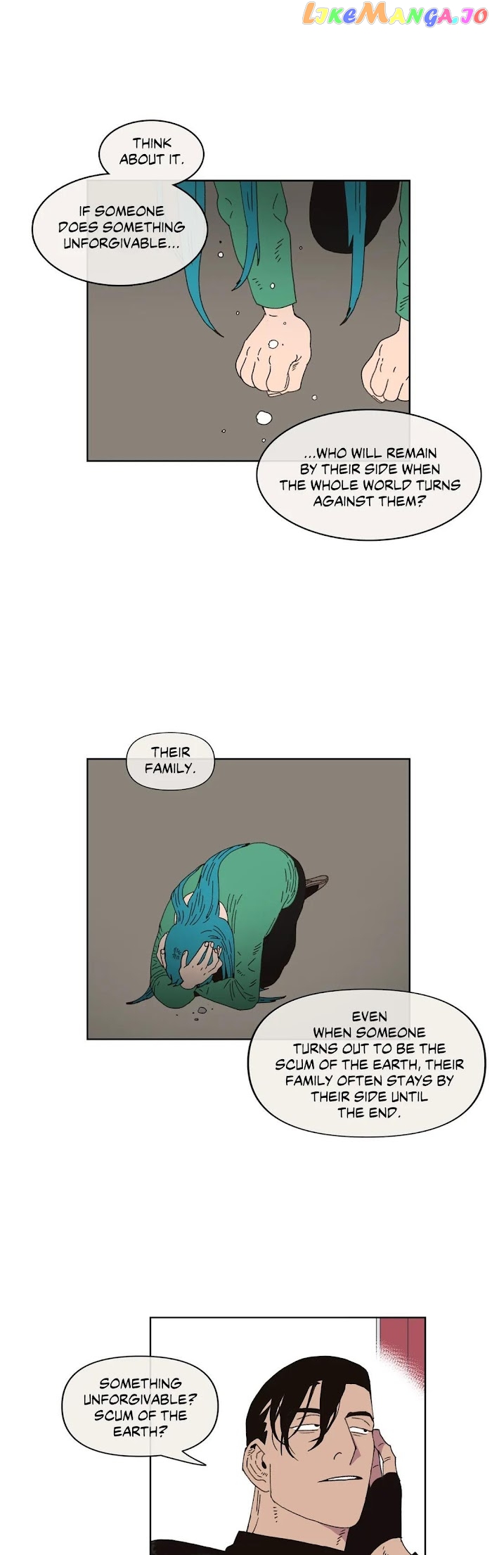 Guardians Of The Lamb chapter 33 - page 11