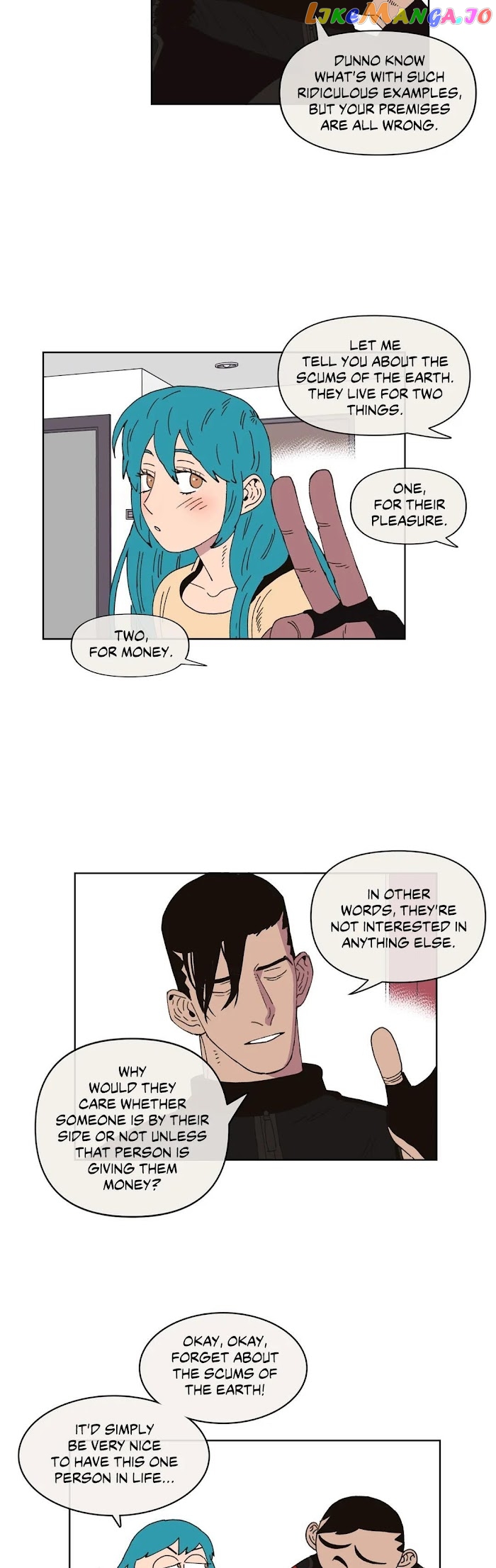 Guardians Of The Lamb chapter 33 - page 12