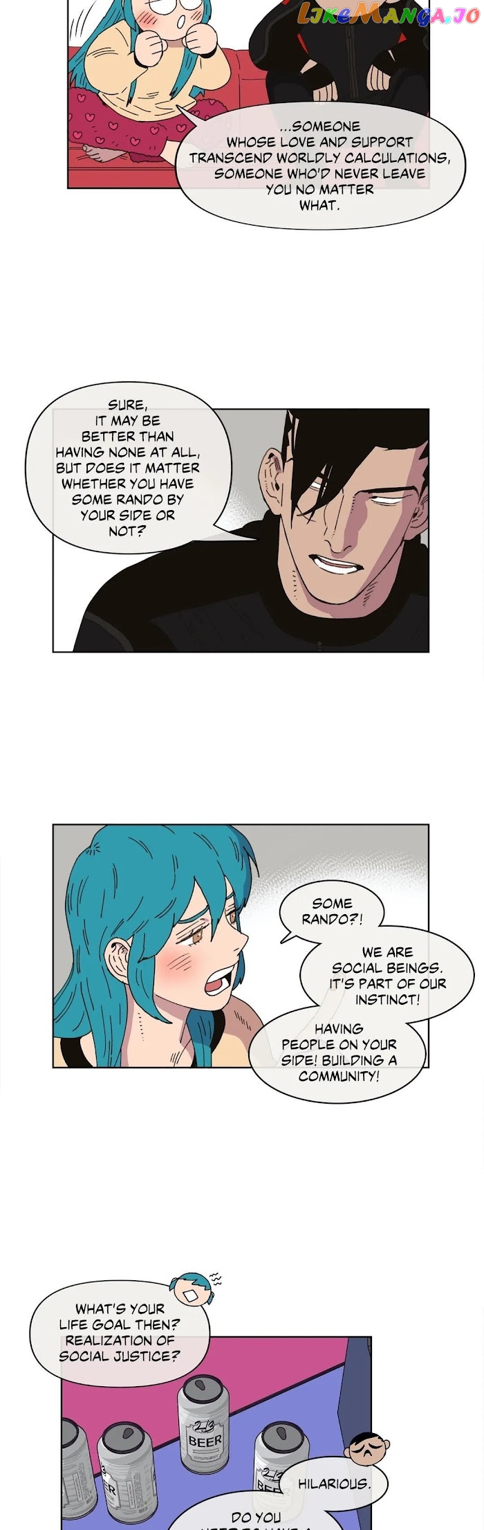 Guardians Of The Lamb chapter 33 - page 13