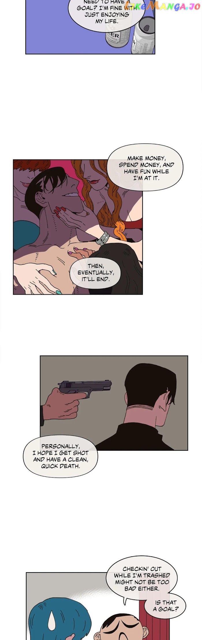 Guardians Of The Lamb chapter 33 - page 14