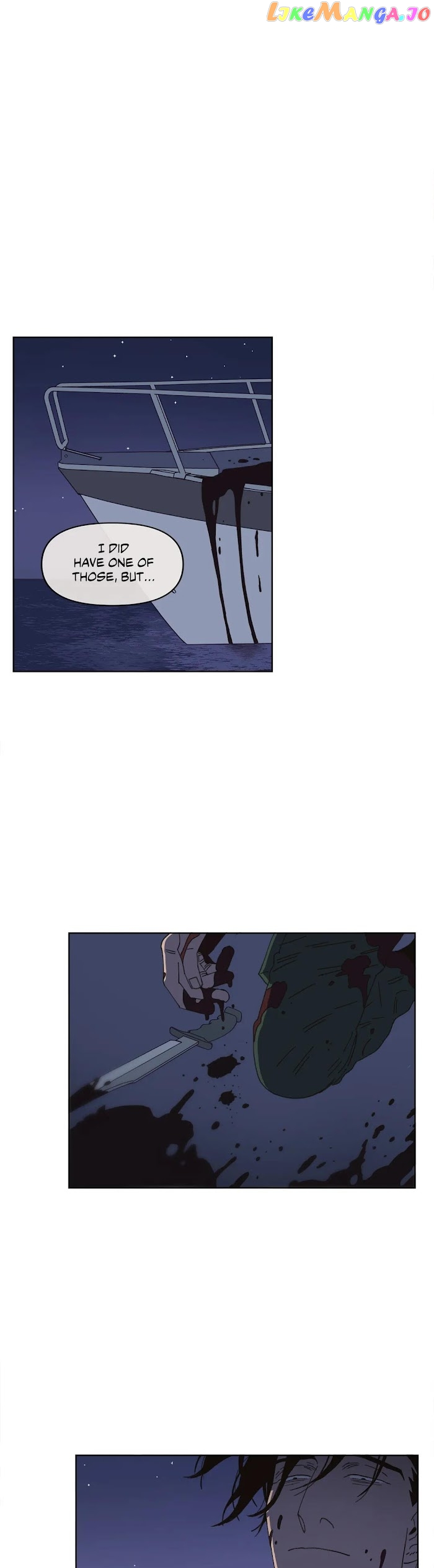 Guardians Of The Lamb chapter 33 - page 16
