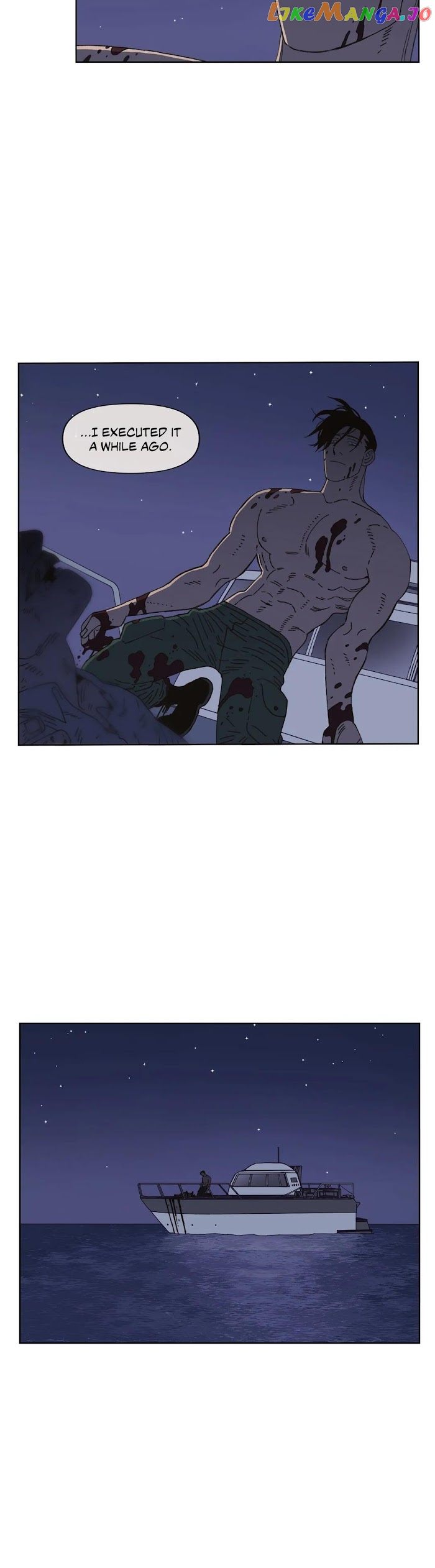 Guardians Of The Lamb chapter 33 - page 17