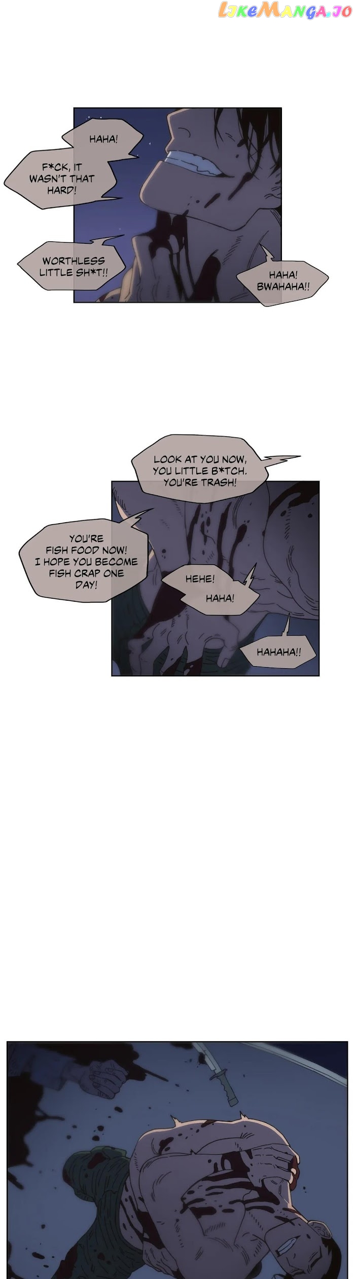 Guardians Of The Lamb chapter 33 - page 19