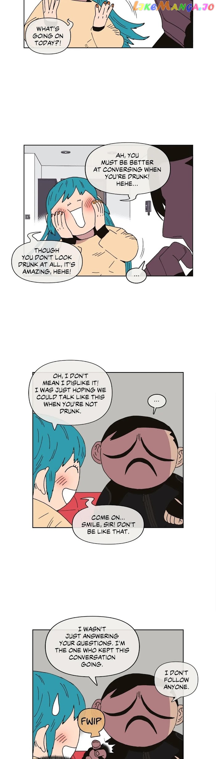 Guardians Of The Lamb chapter 33 - page 22