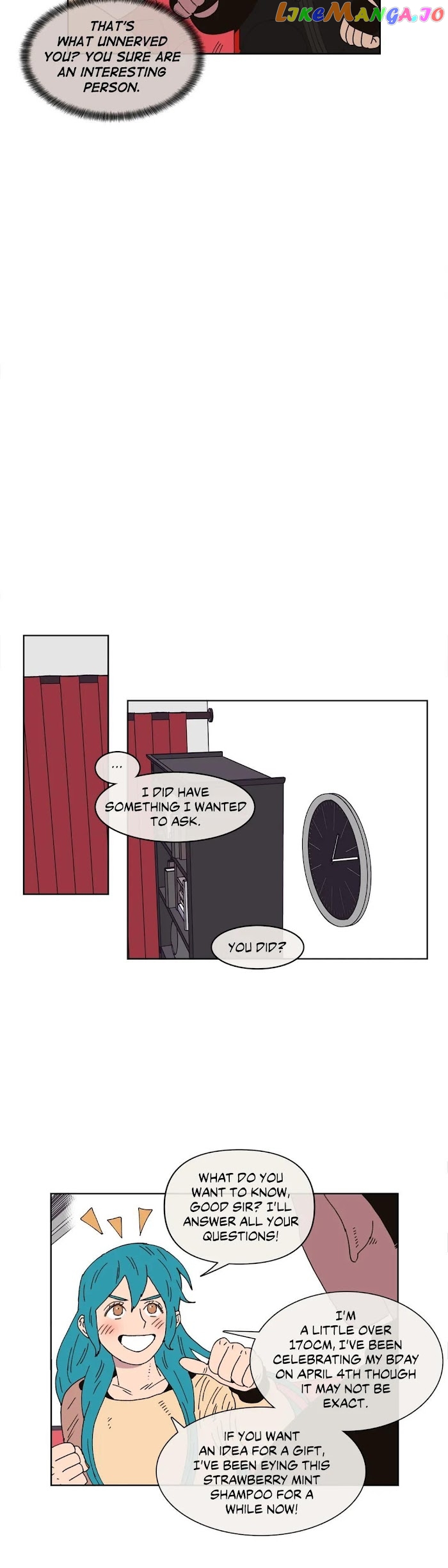 Guardians Of The Lamb chapter 33 - page 23