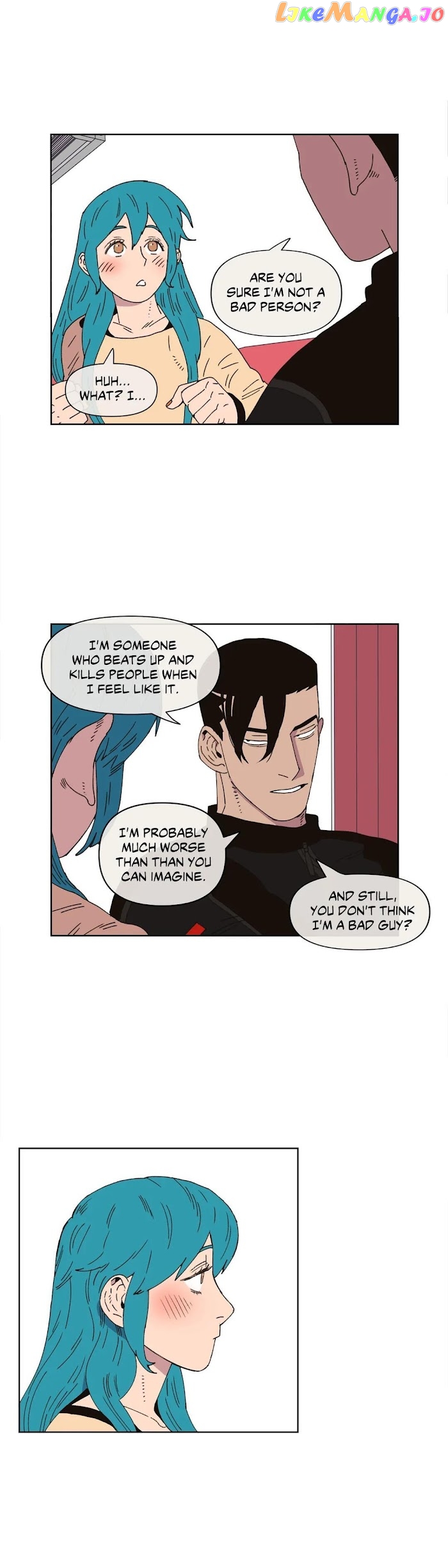 Guardians Of The Lamb chapter 33 - page 24