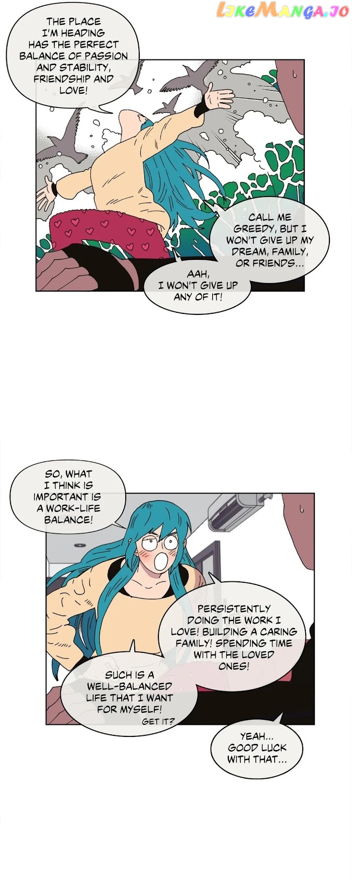 Guardians Of The Lamb chapter 33 - page 3
