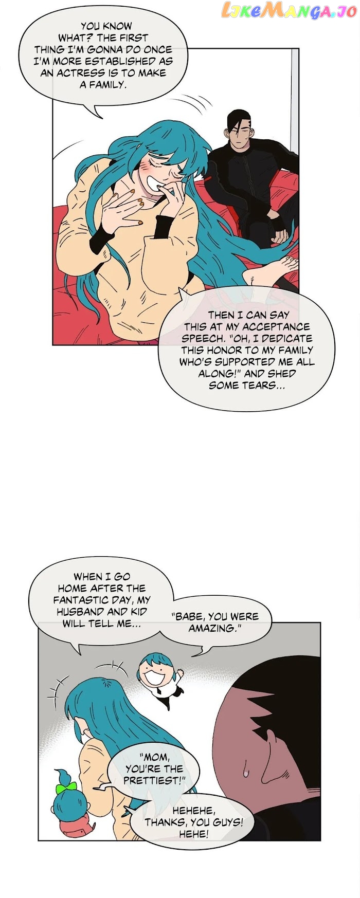 Guardians Of The Lamb chapter 33 - page 4