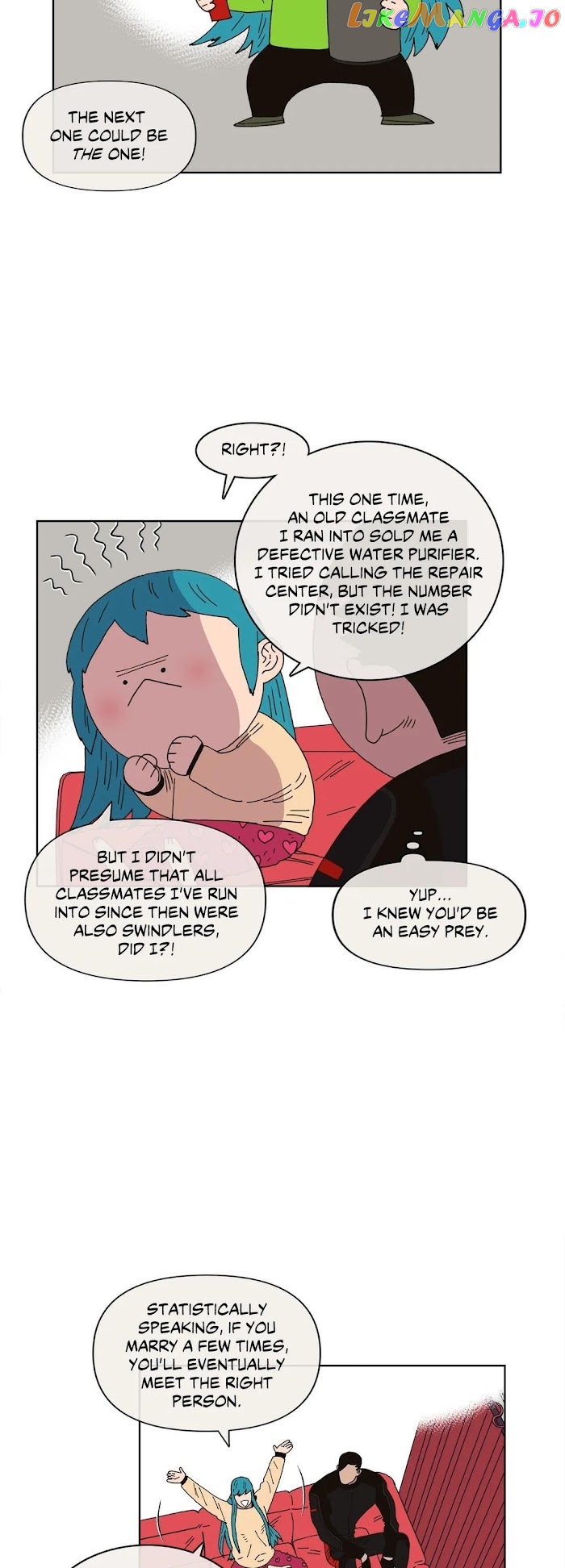 Guardians Of The Lamb chapter 33 - page 8