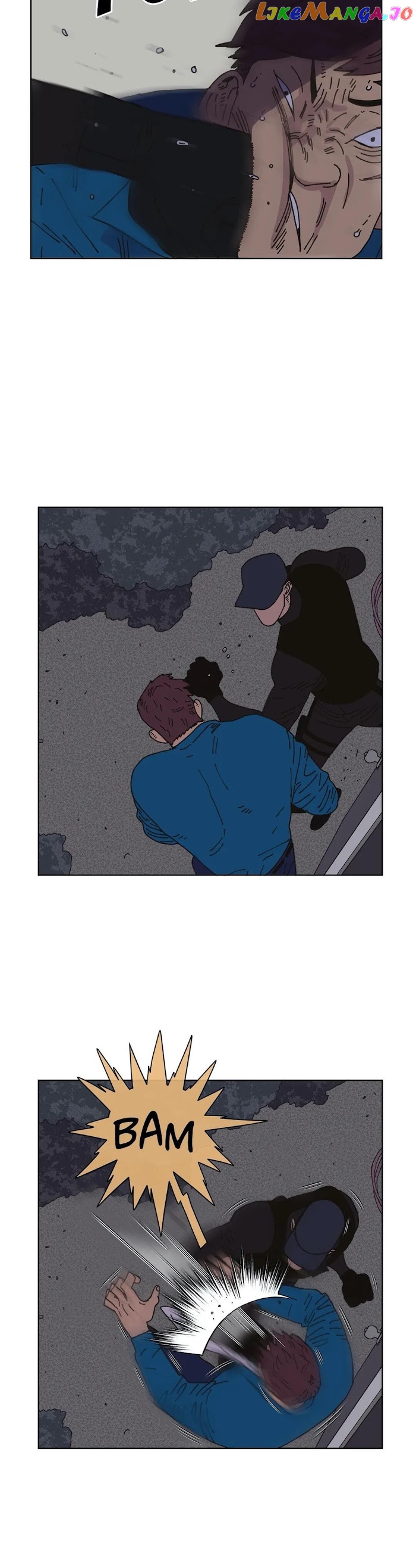 Guardians Of The Lamb chapter 25 - page 10