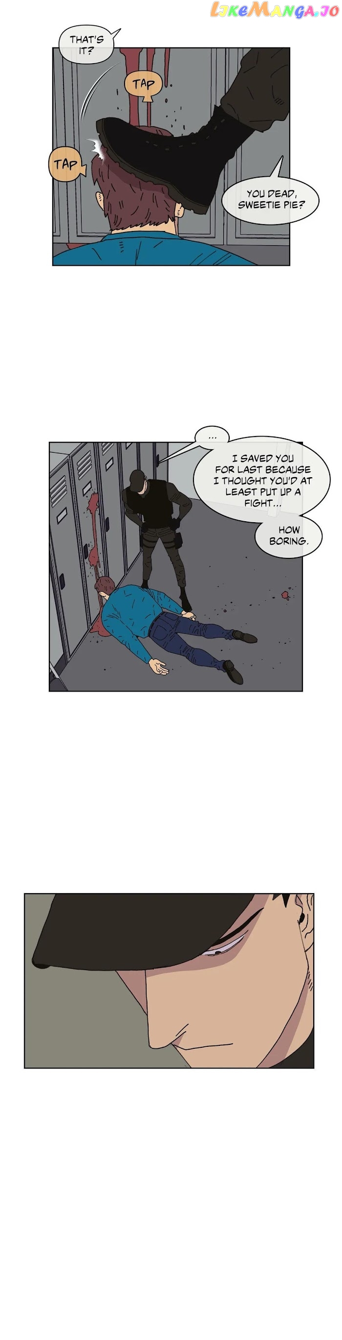 Guardians Of The Lamb chapter 25 - page 16
