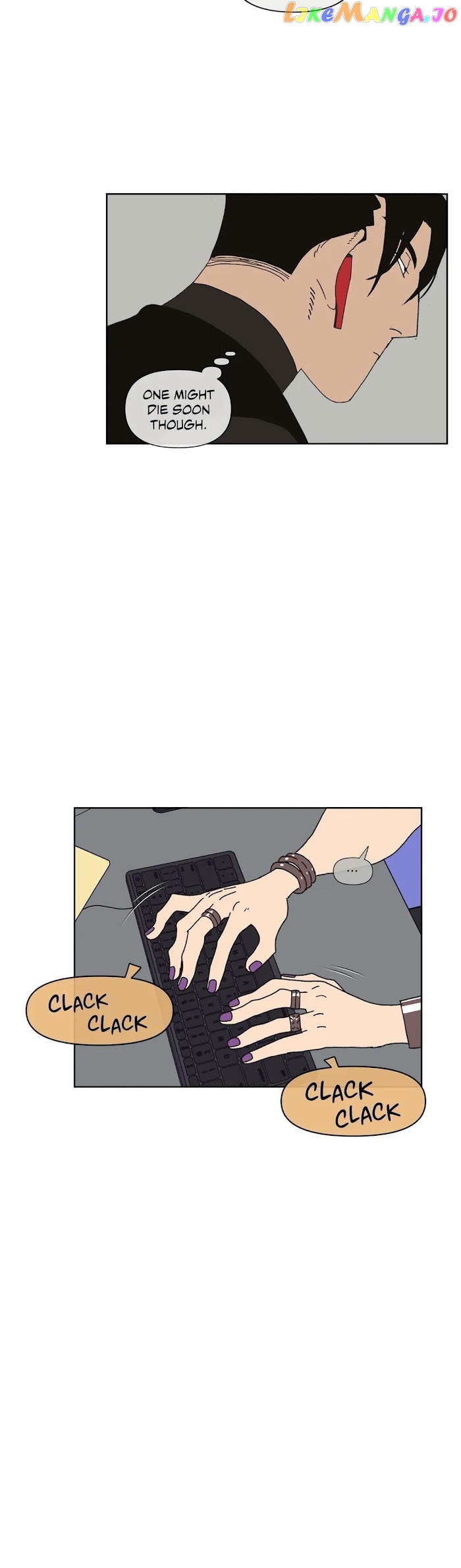 Guardians Of The Lamb chapter 25 - page 21
