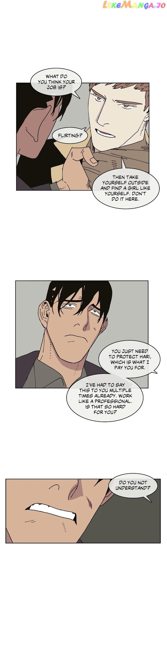 Guardians Of The Lamb chapter 25 - page 25