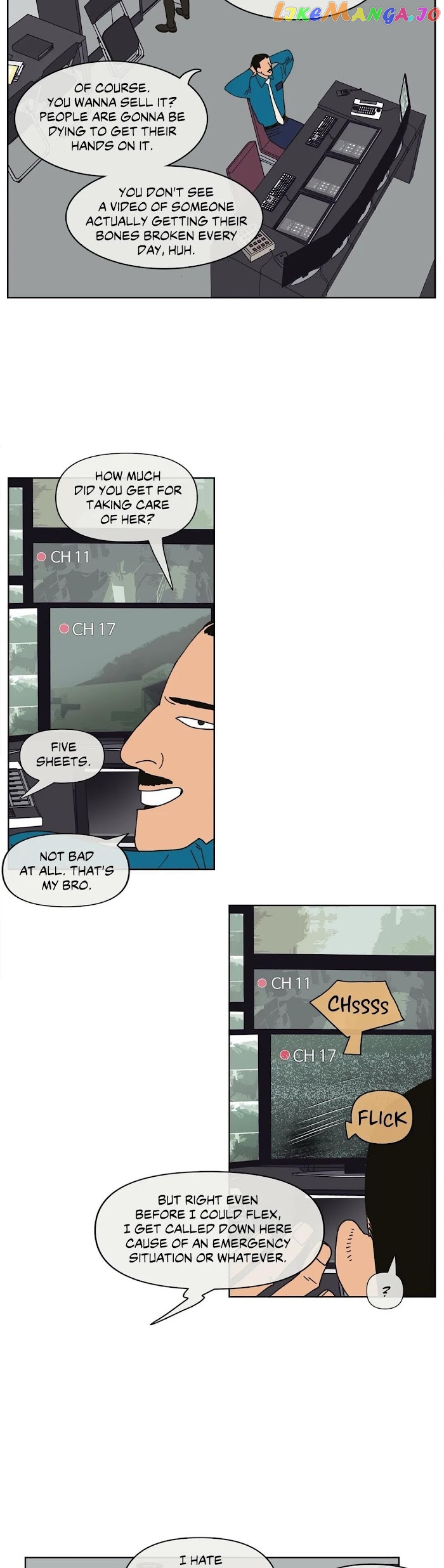 Guardians Of The Lamb chapter 25 - page 4
