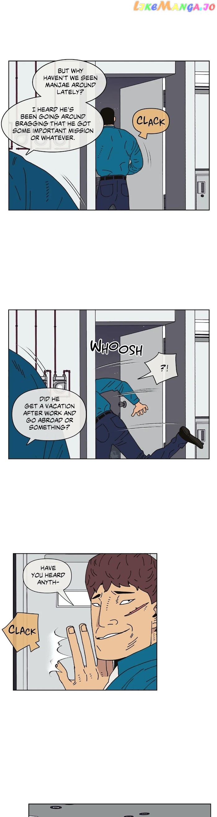 Guardians Of The Lamb chapter 25 - page 6