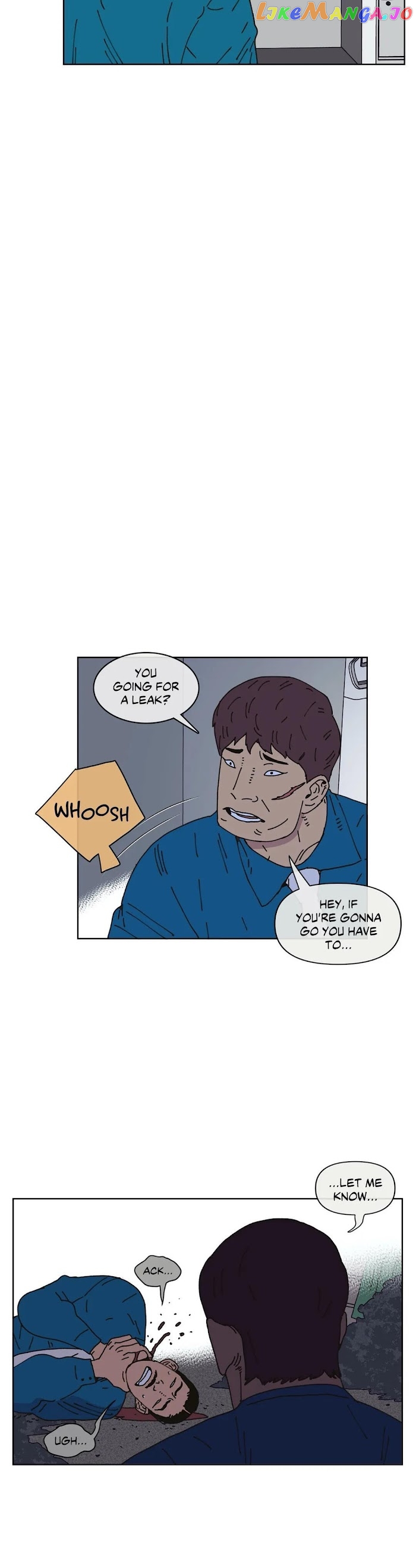 Guardians Of The Lamb chapter 25 - page 8