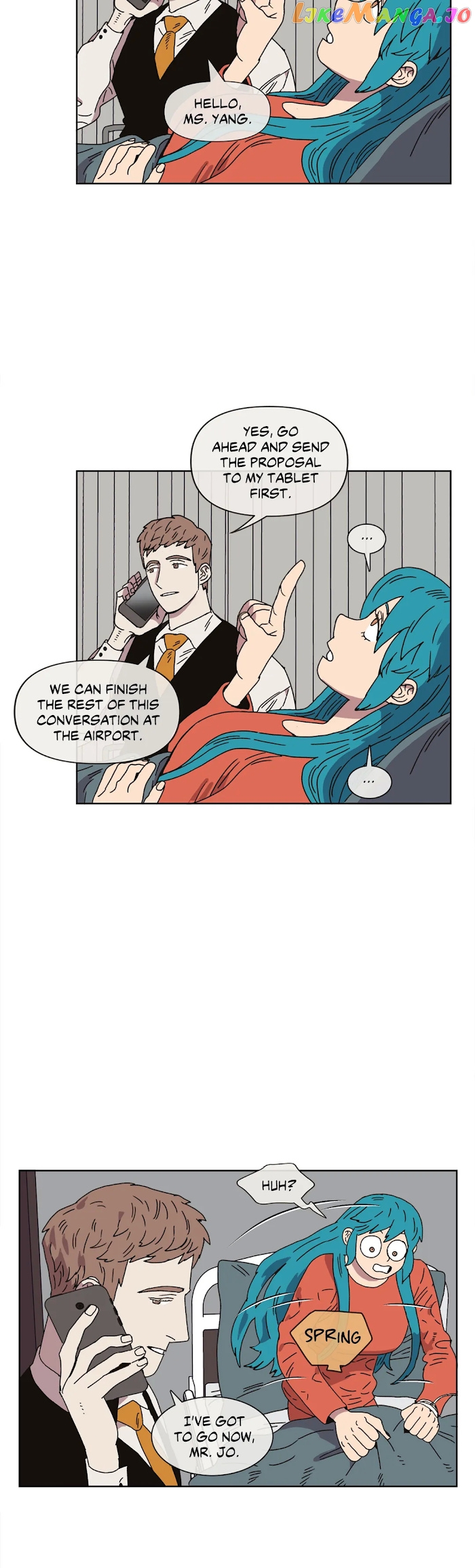 Guardians Of The Lamb chapter 56 - page 16