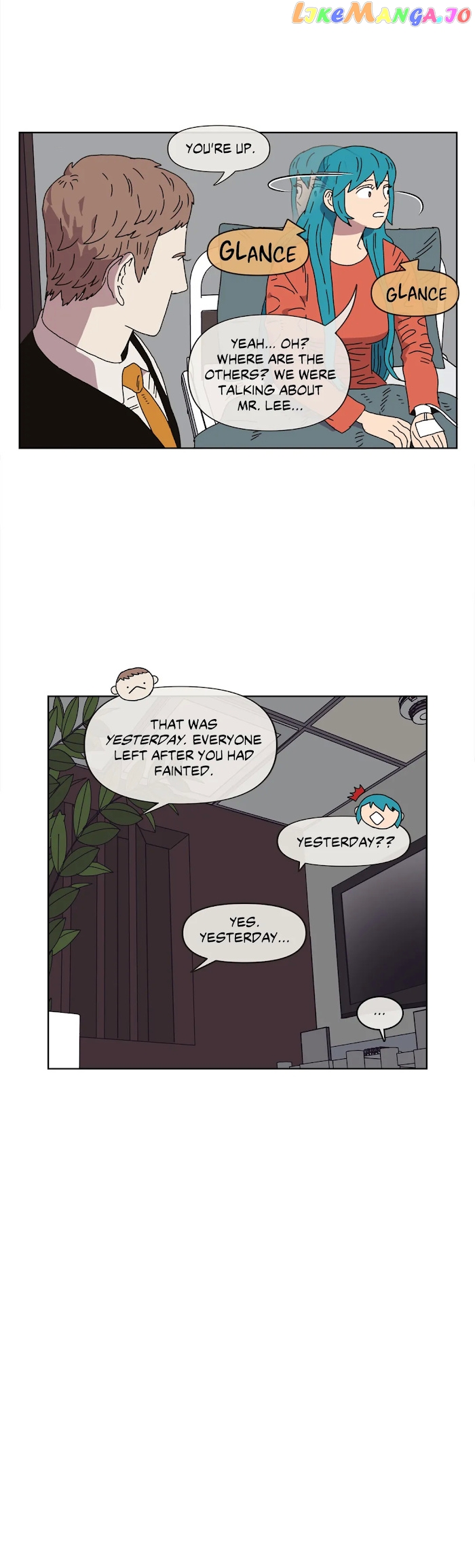 Guardians Of The Lamb chapter 56 - page 17
