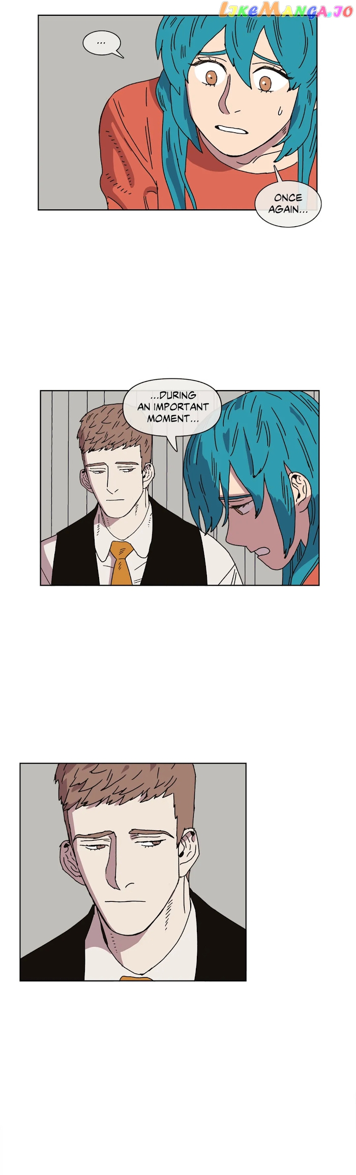 Guardians Of The Lamb chapter 56 - page 18