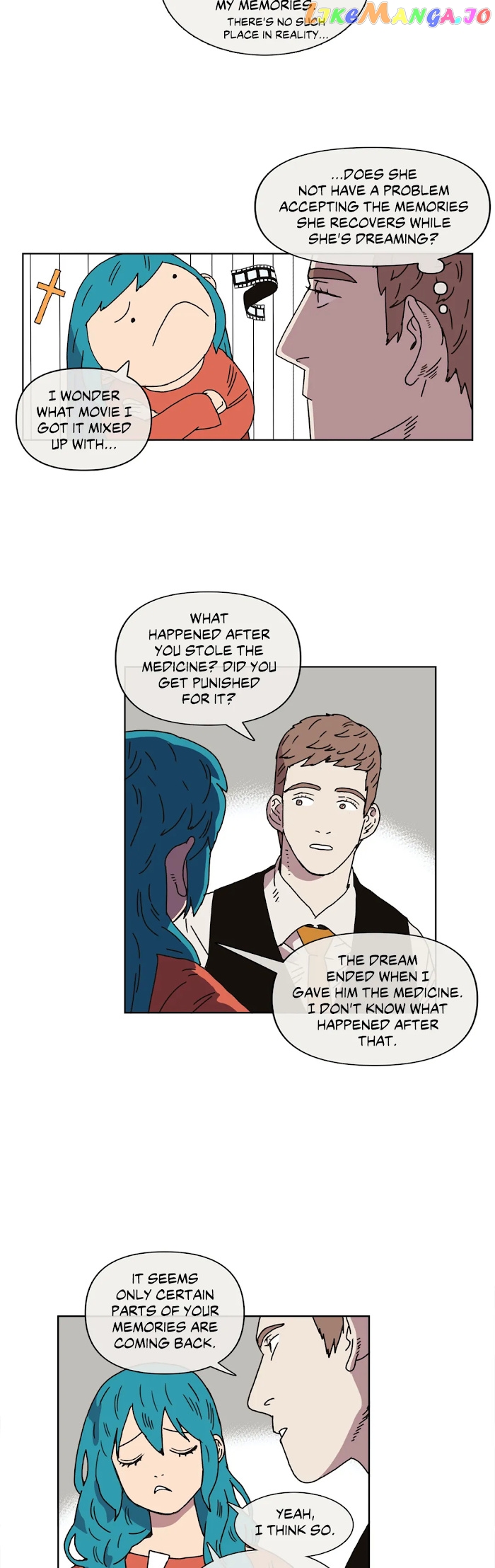 Guardians Of The Lamb chapter 56 - page 22