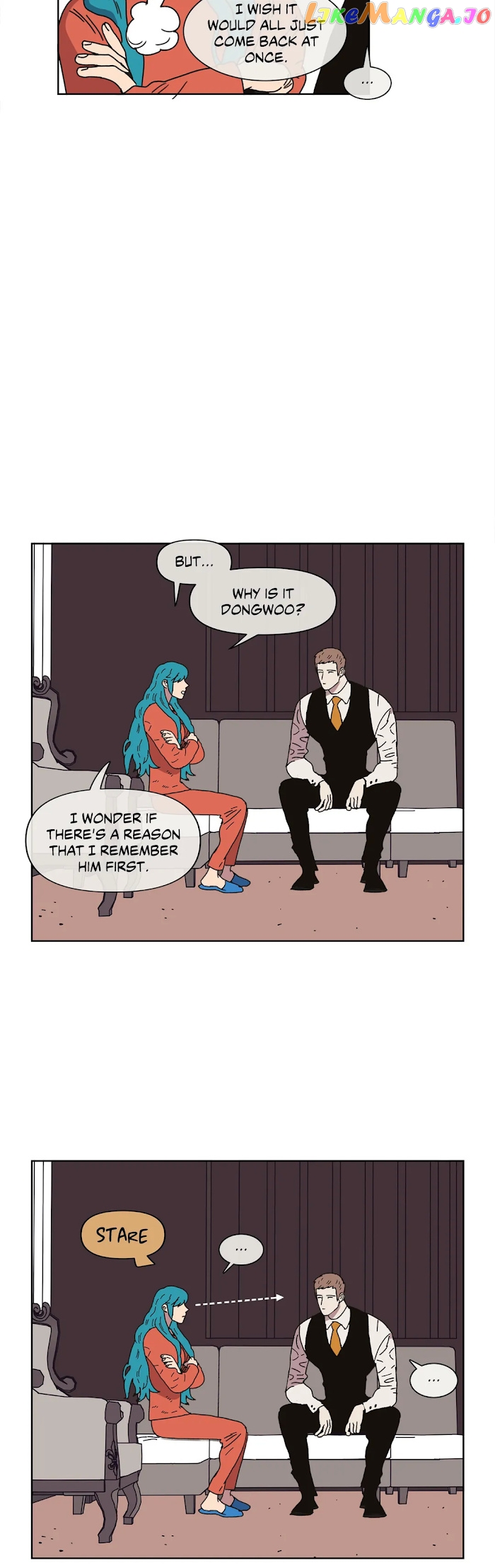 Guardians Of The Lamb chapter 56 - page 23