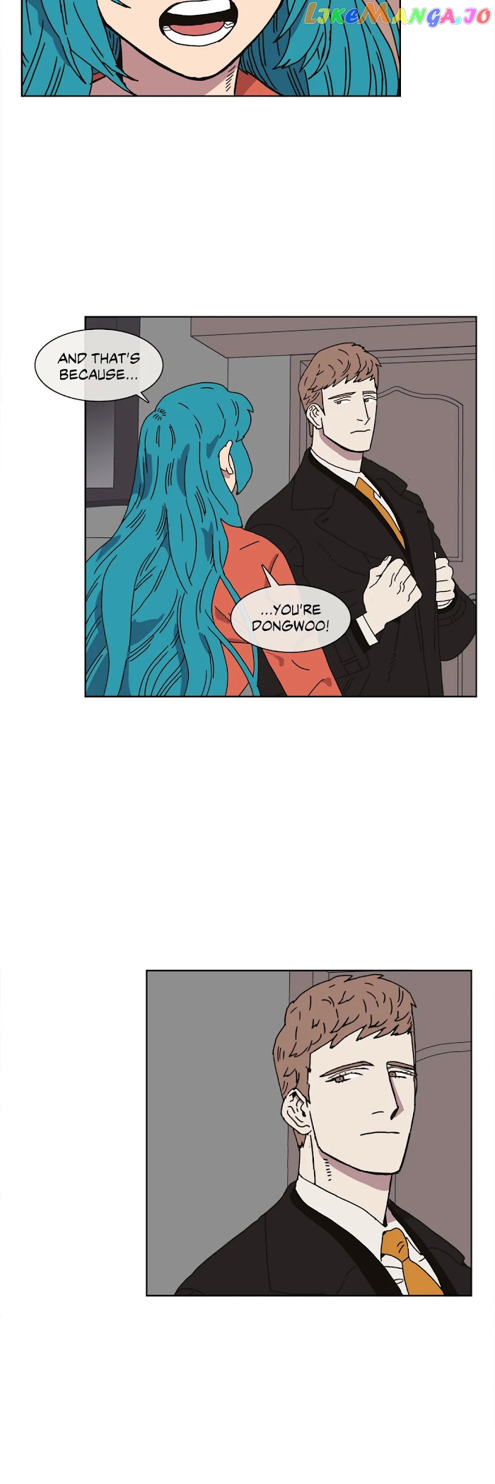 Guardians Of The Lamb chapter 56 - page 26