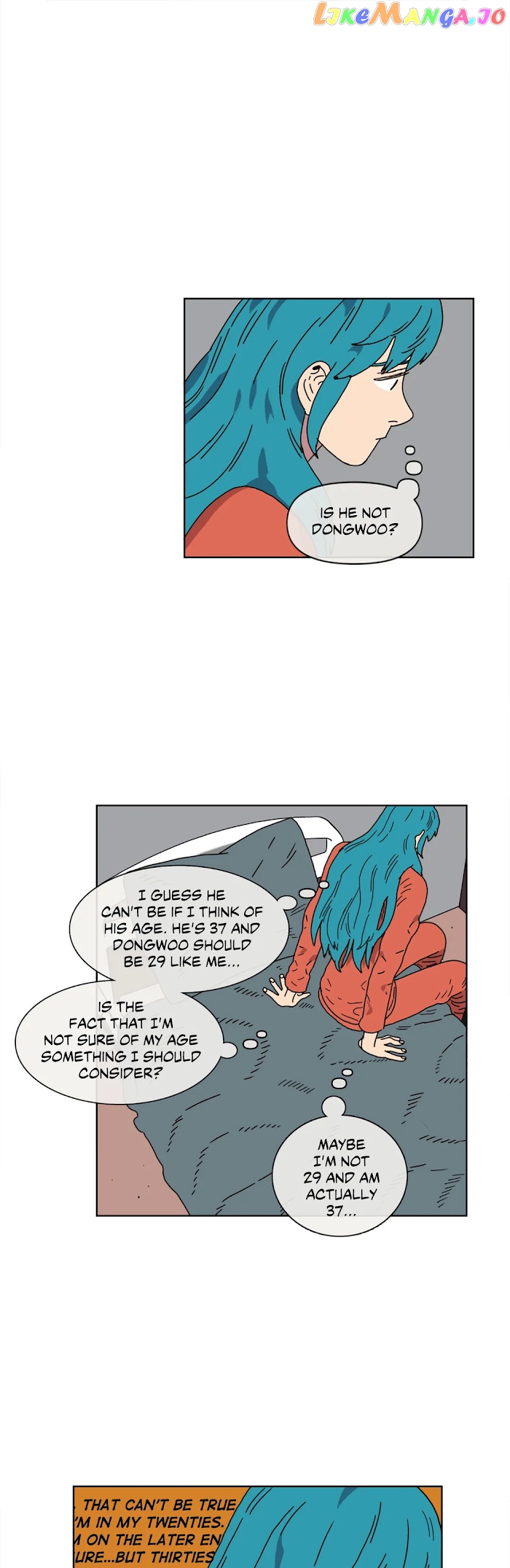 Guardians Of The Lamb chapter 56 - page 29