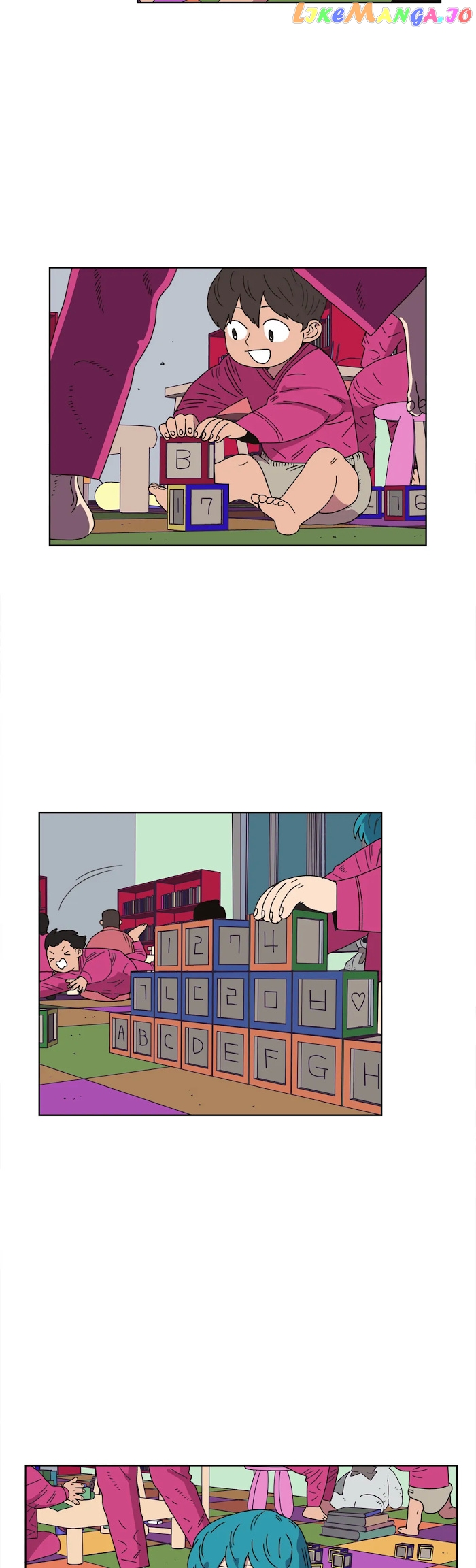 Guardians Of The Lamb chapter 56 - page 3