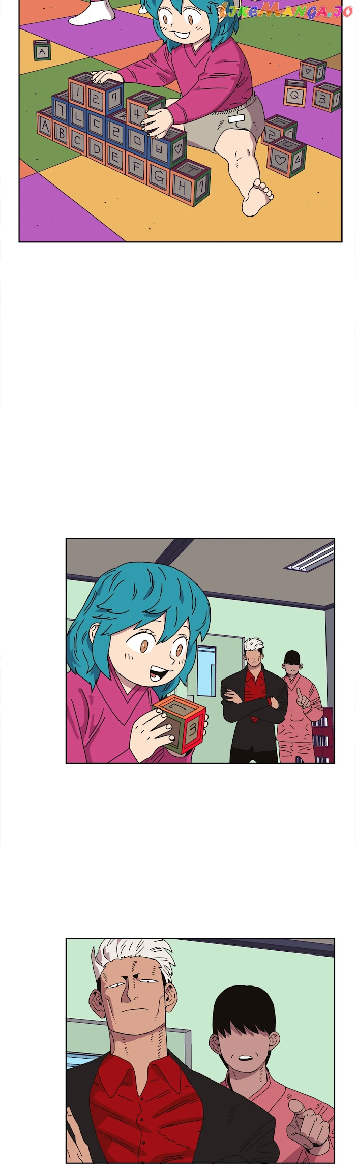 Guardians Of The Lamb chapter 56 - page 4