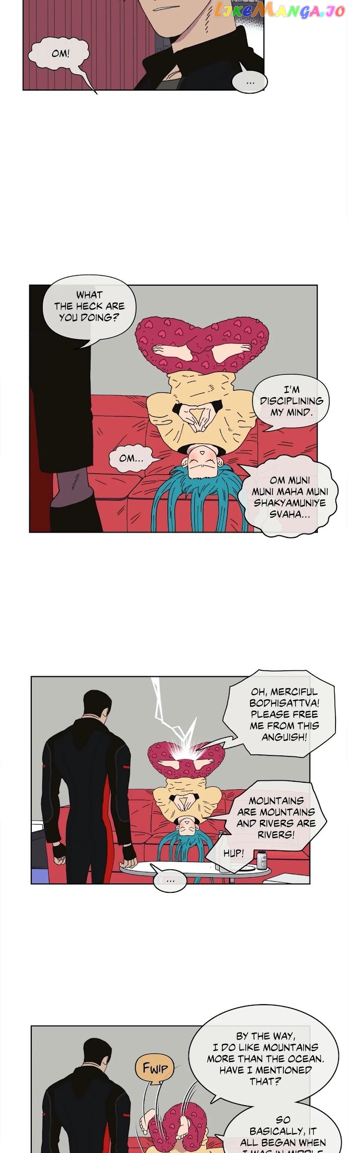 Guardians Of The Lamb chapter 34 - page 10
