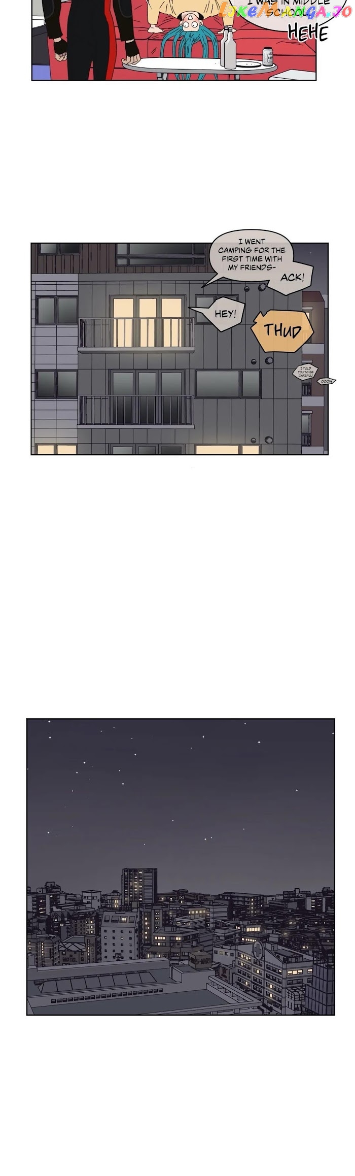 Guardians Of The Lamb chapter 34 - page 11