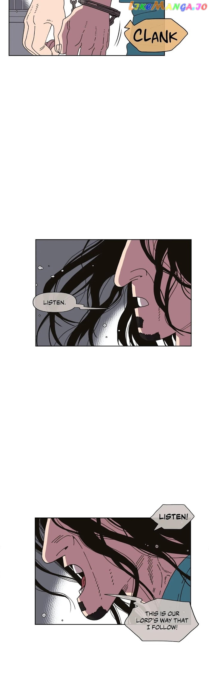 Guardians Of The Lamb chapter 34 - page 13